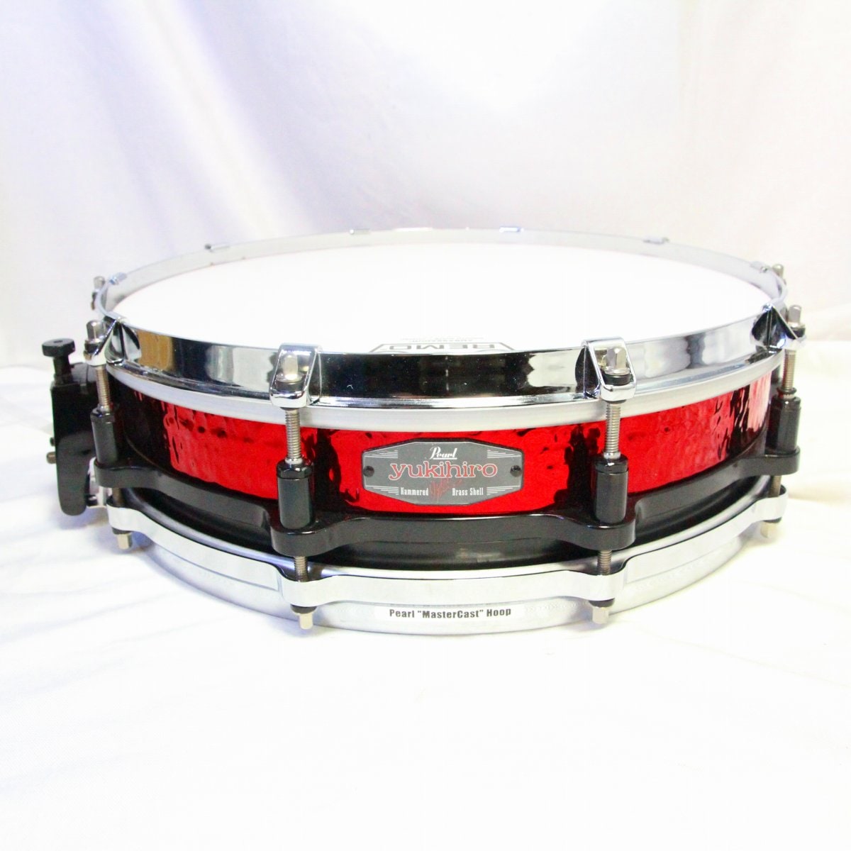 中古】PEARL / YA1435 yukihiroモデル(初代) 14x3.5 ラルク ユキヒロ