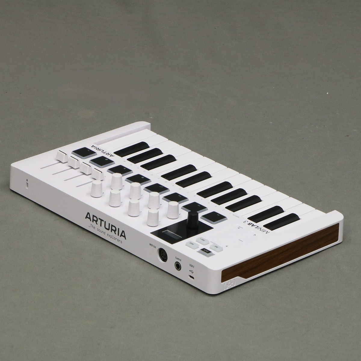 中古】 ARTURIA / MINILAB 3 【御茶ノ水本店】【値下げ】 | MIDI