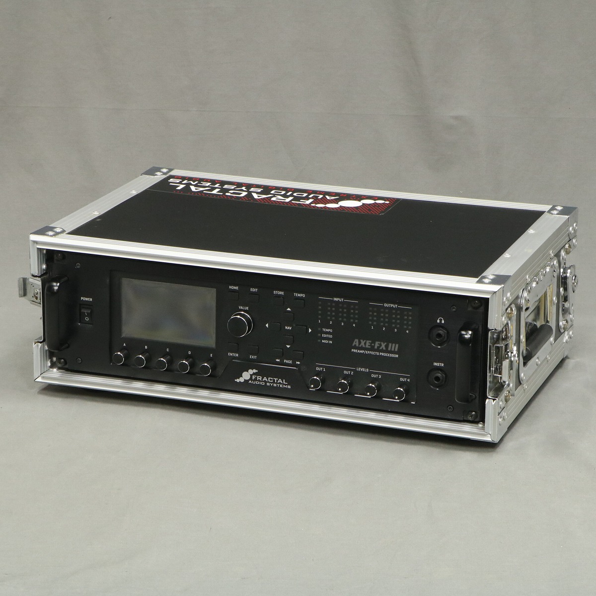 中古】 FRACTAL AUDIO SYSTEM / Axe-Fx III 【御茶ノ水本店】 | ギター