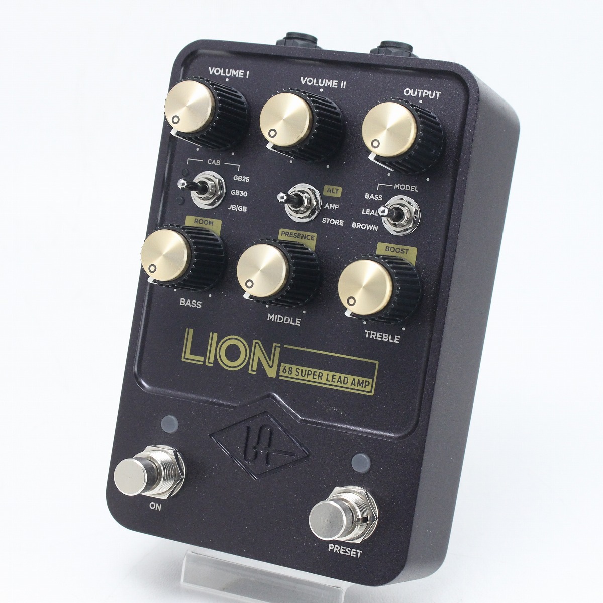 【中古】 UNIVERSAL AUDIO / LION 68SUPER LEAD AMP 【御茶ノ水本店】