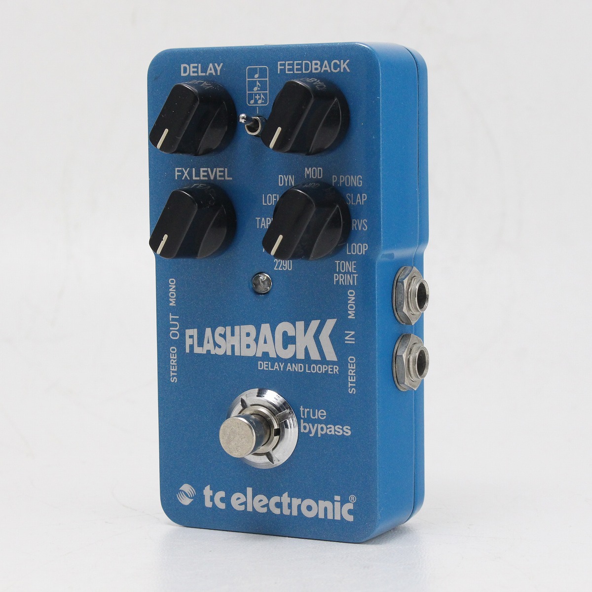 中古】 TC ELECTRONIC / Flashback Delay & Looper 【御茶ノ水本店