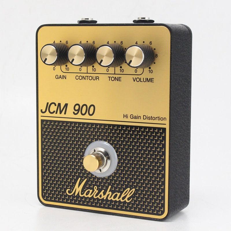 中古】 MARSHALL / JCM900FX 【御茶ノ水本店】【値下げ】 | オーバー