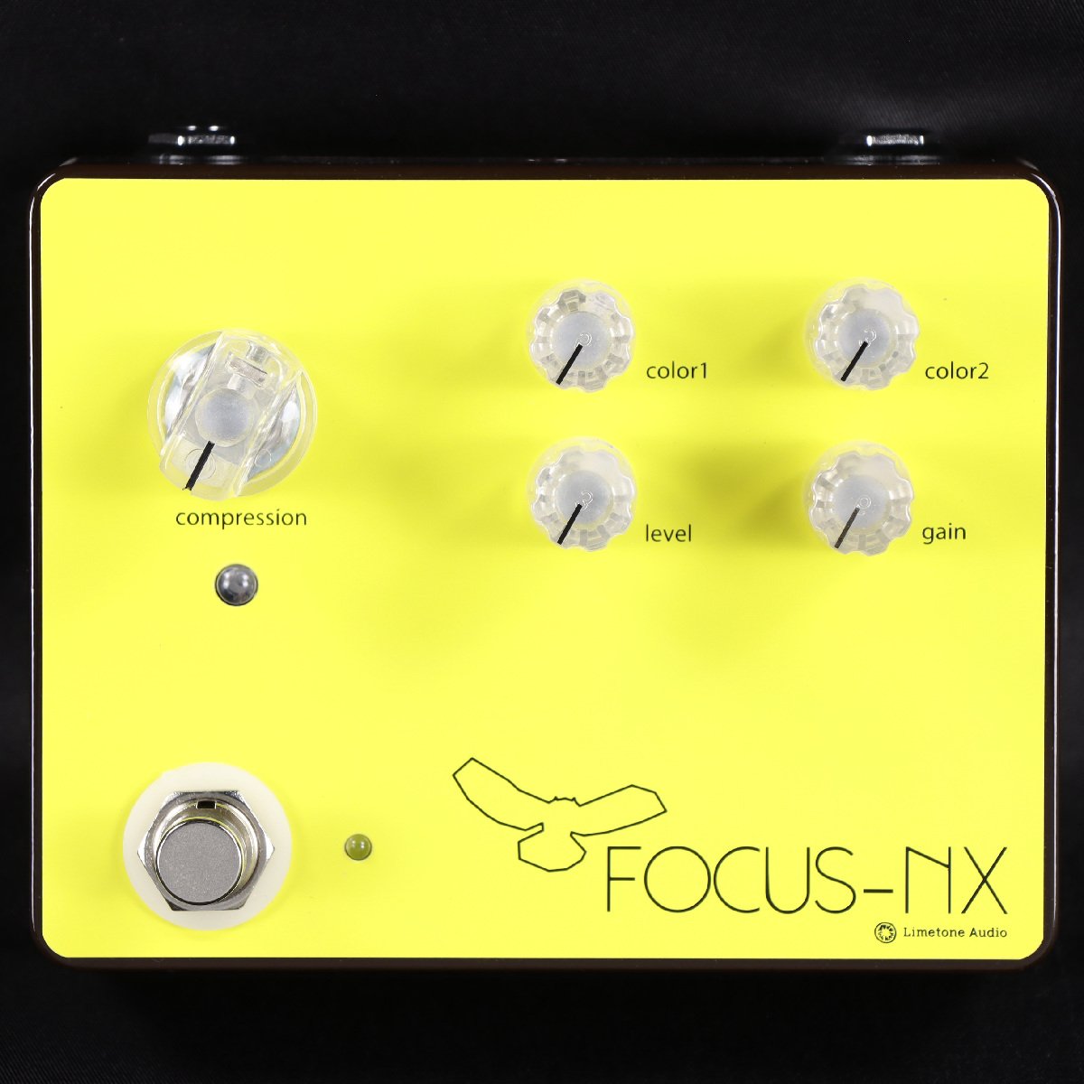 Limetone Audio / FOCUS-NX Yellow コンプレッサー ライムトーン