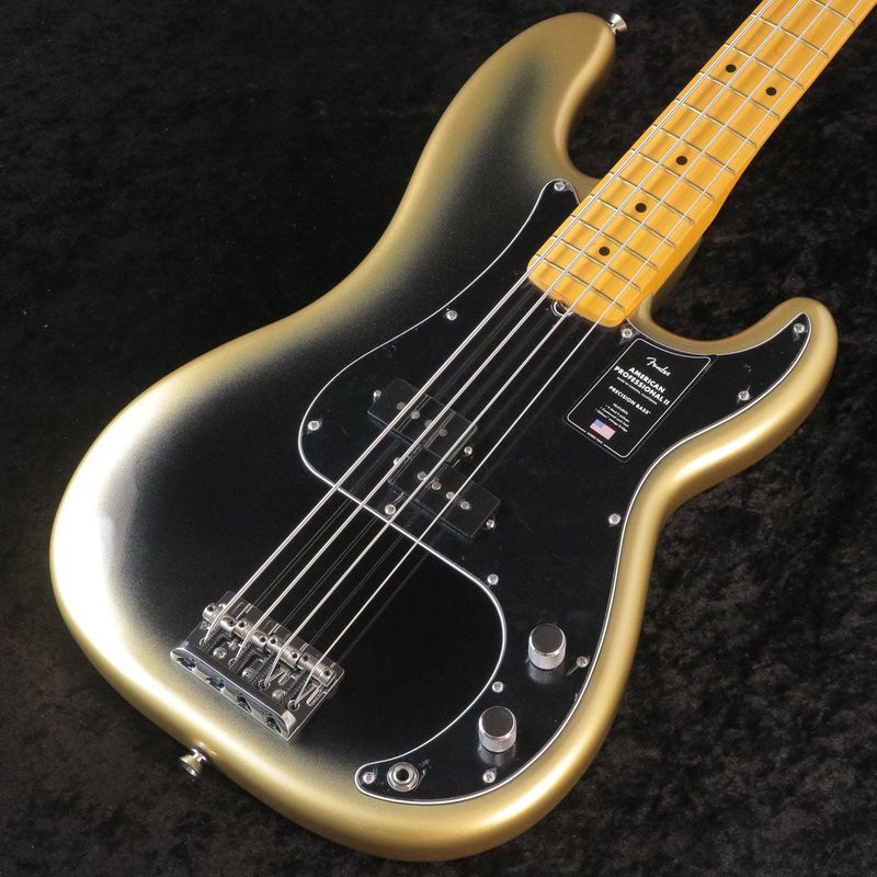 Fender / LTD American Professional II Precision Bass Eclipse (3.91