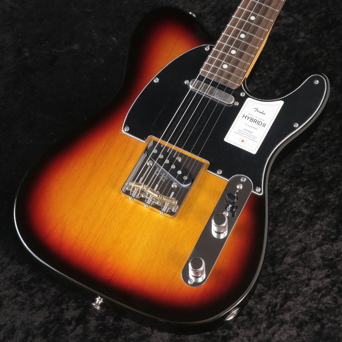 FENDER MADE IN JAPAN / Made in Japan Hybrid II Telecaster Rosewood