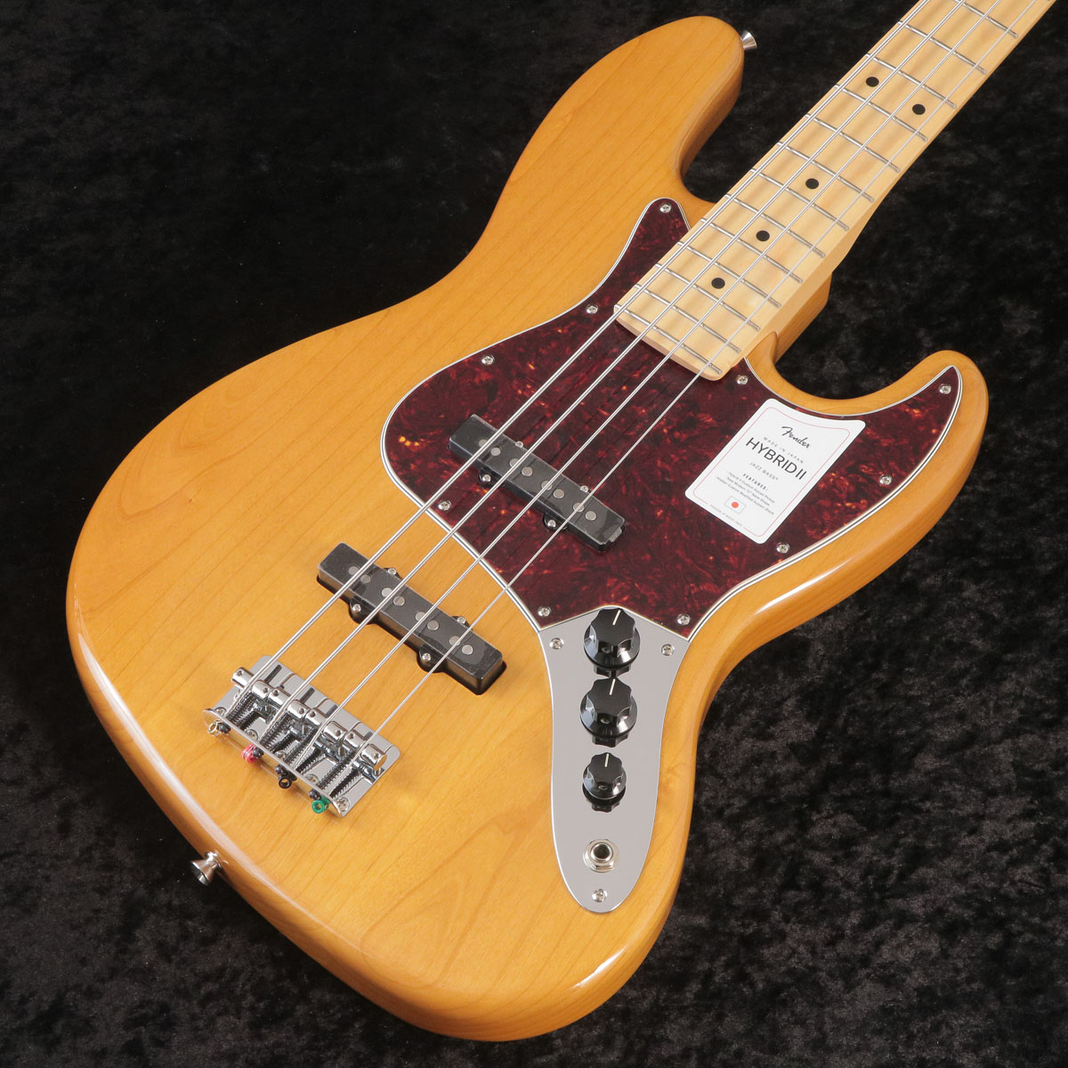 FENDER MADE IN JAPAN / Made in Japan Hybrid II Jazz Bass Maple