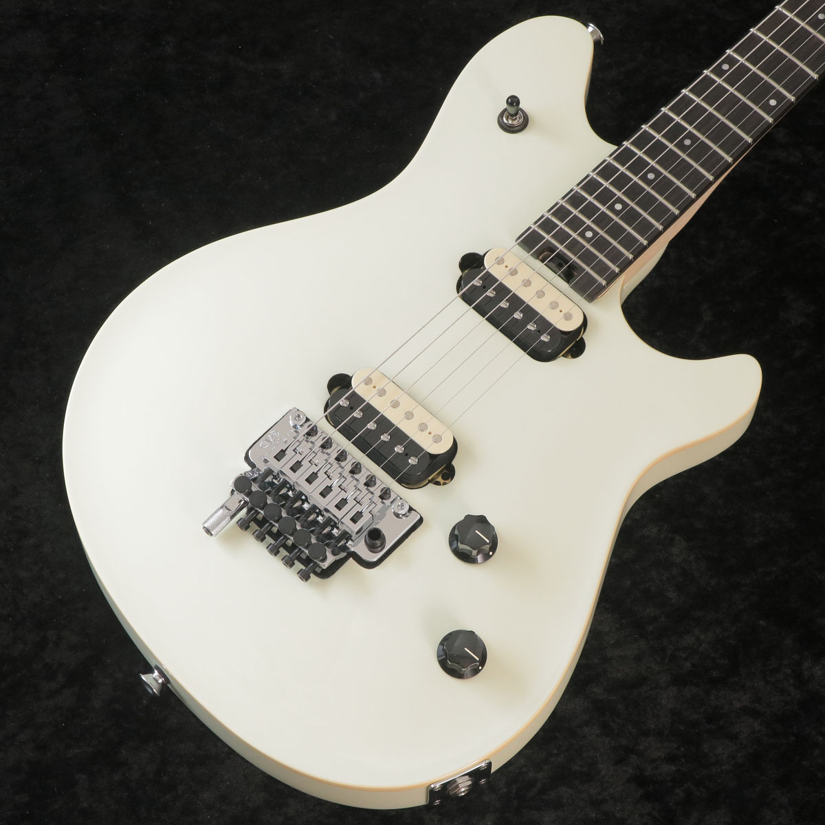 EVH / Wolfgang Special Ebony Fingerboard Ivory イーブイエイチ