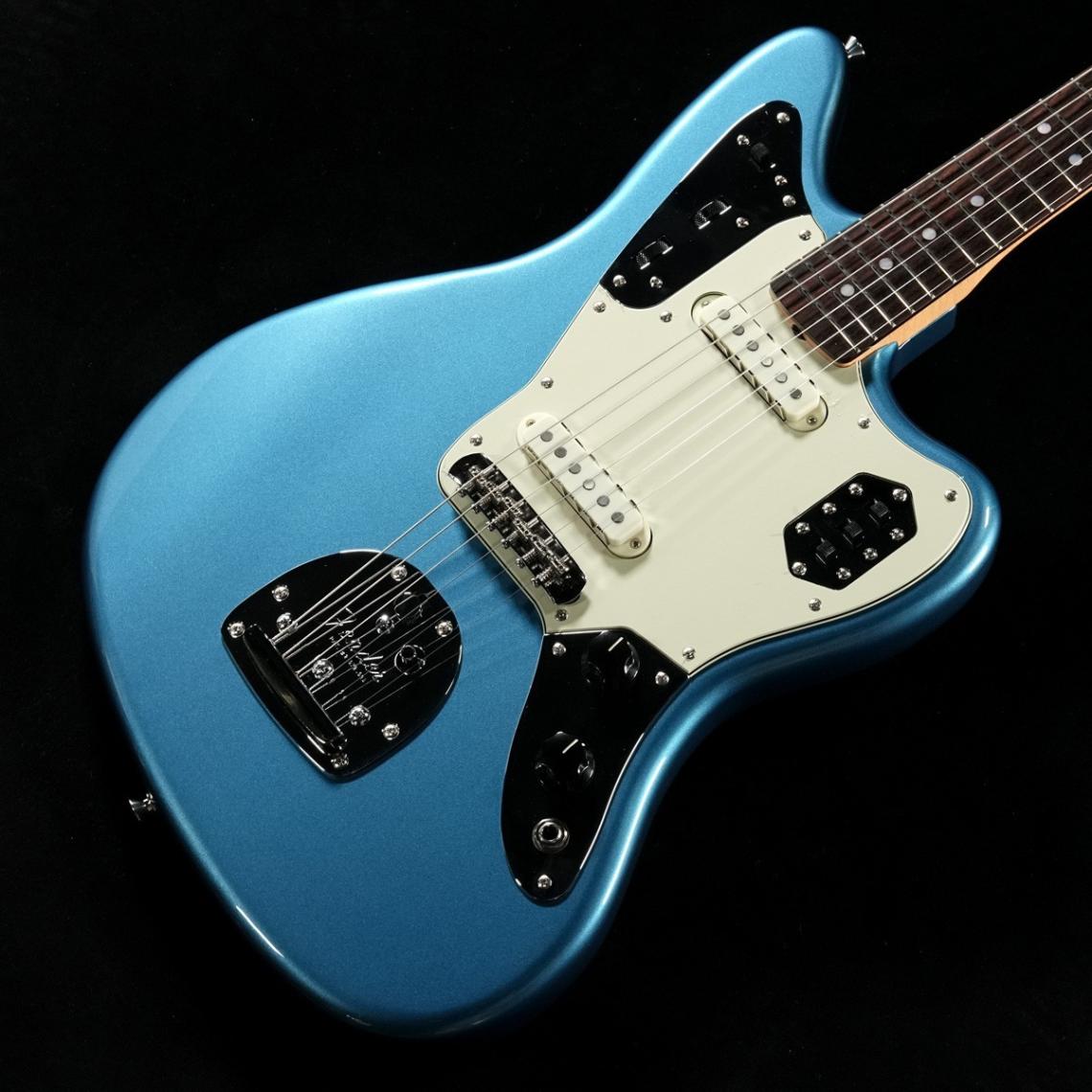 Fender / FSR Collection 2024 Traditional 60s Jaguar Rosewood Lake Placid Blue(重量:3.58kg)【S/N:JD25023022】【渋谷店】
