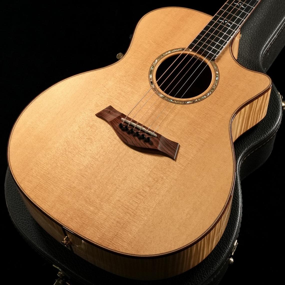 【中古】Taylor / 614-CE-LTD / Highly Figuared Maple 【渋谷店】
