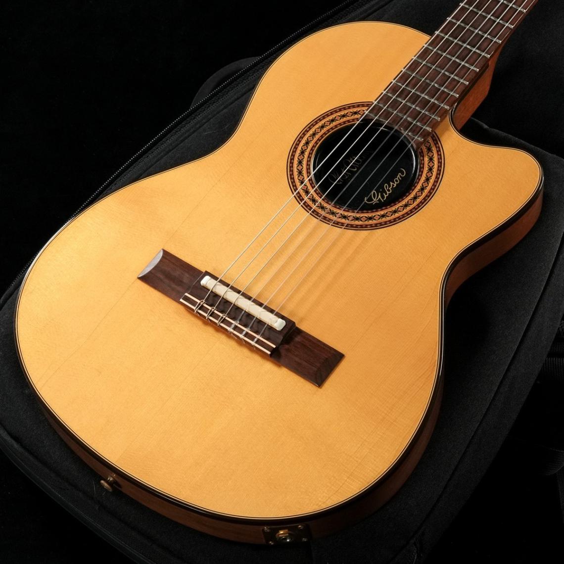 【中古】Gibson USA / 1991 Chet Atkins CE Antique Natural 【渋谷店】