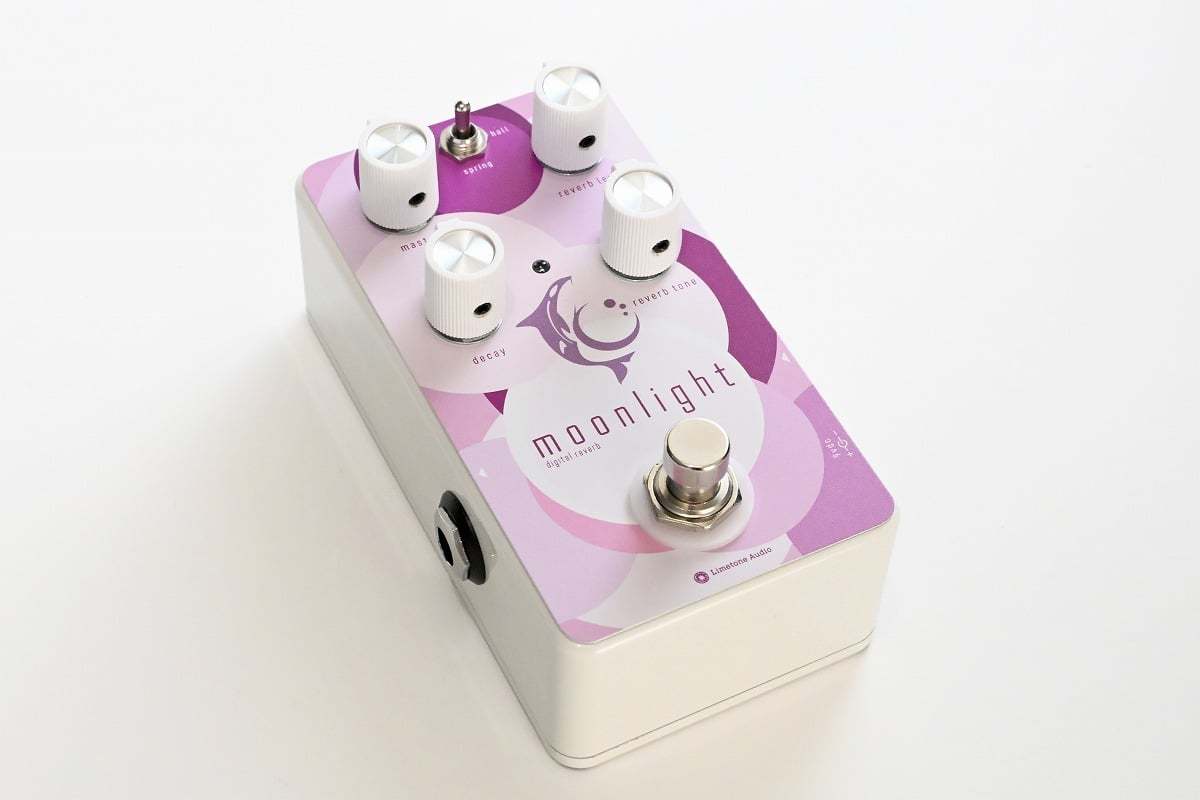 Limetone Audio / moonlight digital reverb ムーンライト リバーブ