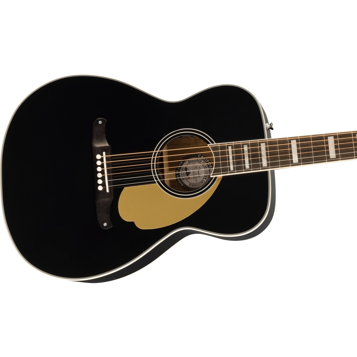 WEBSHOPクリアランスセール》Fender / Malibu Vintage Ovangkol