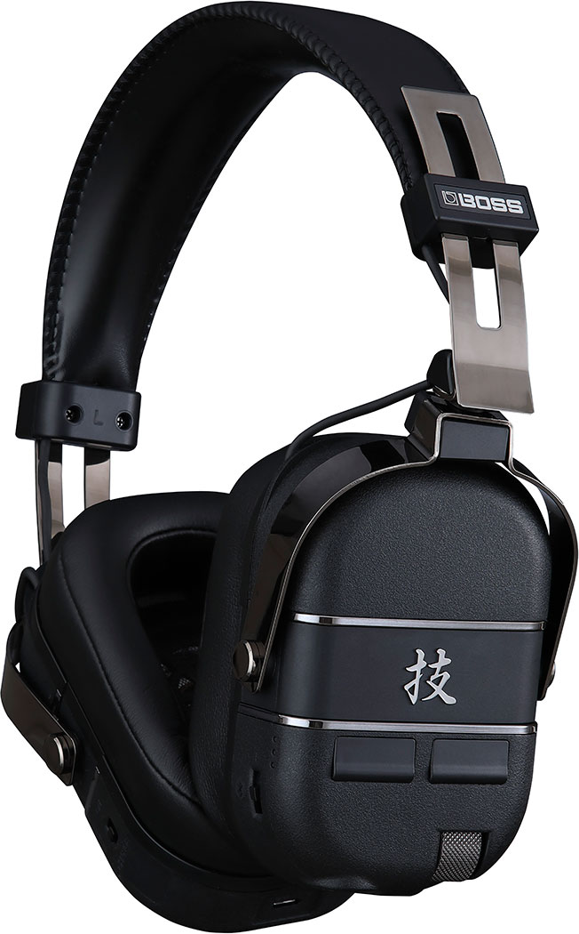 BOSS / 技 WAZA-AIR BASS Wireless Personal Bass Amplification 