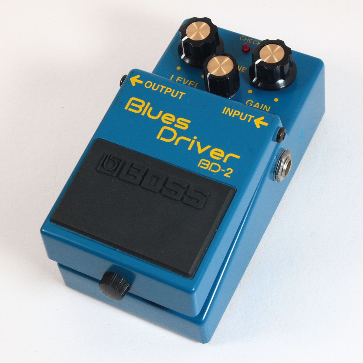 BOSS BD-2 卓上使用品 中古 中古】BOSS / BD-2 BluesDriver 【渋谷店】 | オーバードライブ