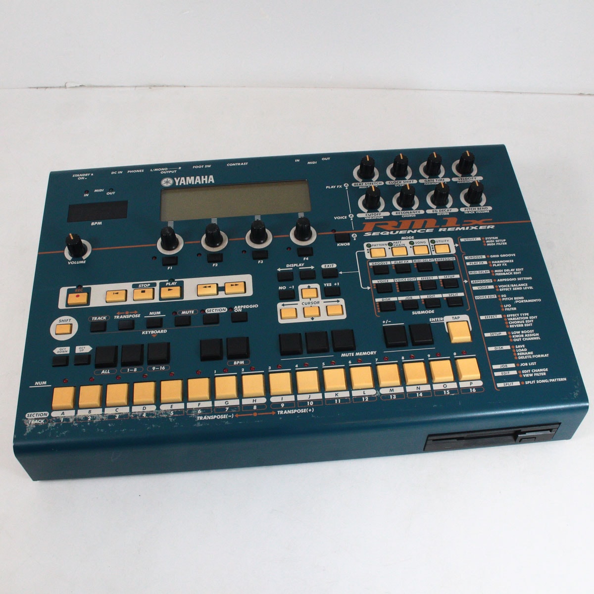【中古】YAMAHA / RM-1X 【渋谷店】