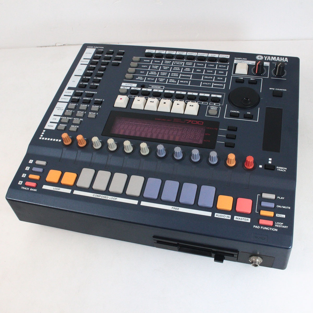 中古】YAMAHA / SU-700 【渋谷店】 | リズムマシン・グルーブボックス
