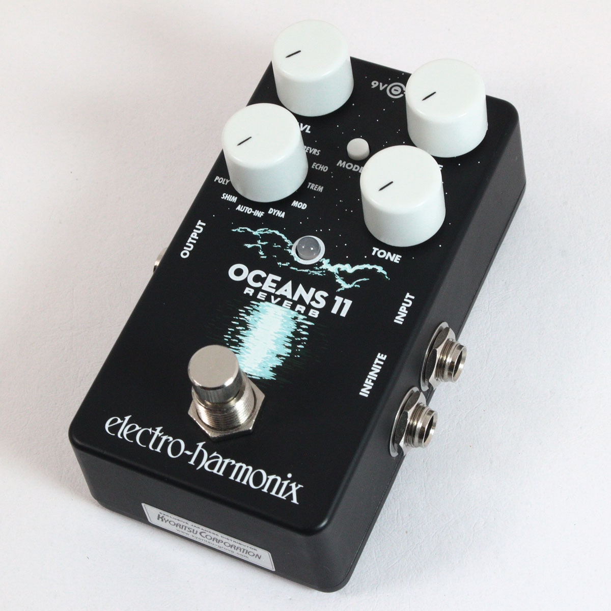中古】ELECTRO-HARMONIX / OCEANS11 【渋谷店】 | リバーブ/エコー
