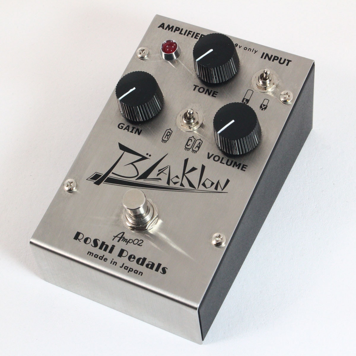 中古】ROSHI PEDALS / BLACKLON 【渋谷店】 | ディストーション