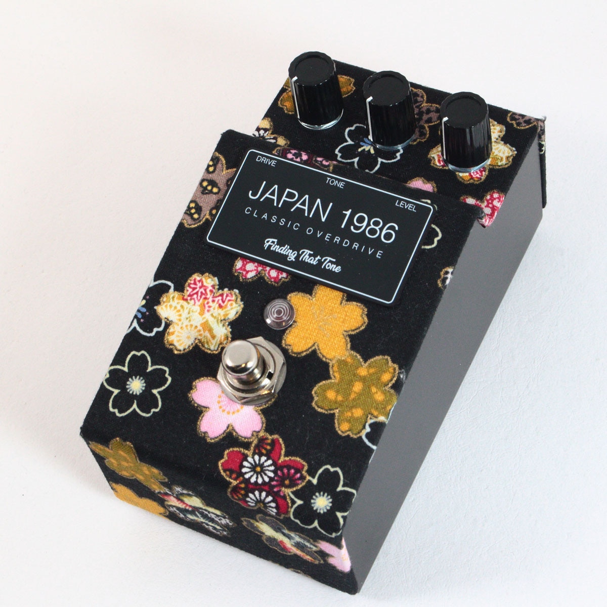 【中古】FINDING THAT TONE / JAPAN 1986 Vintage Limited Sakura 【渋谷店】