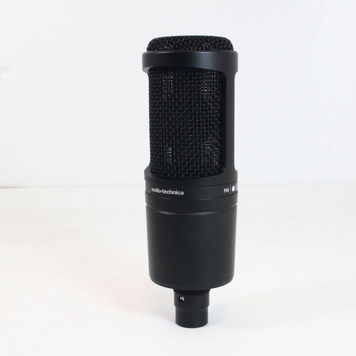 中古】AUDIO-TECHNICA / AT2020 / Condenser Microphone 【渋谷店