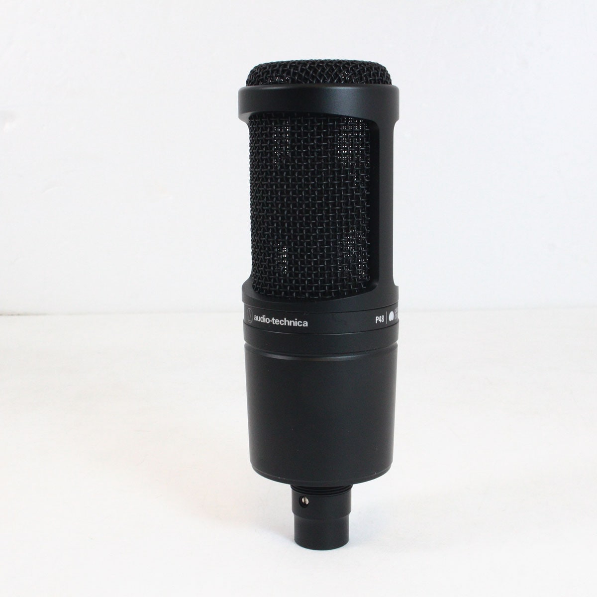 【中古品】Audio-TechnicaAT2020CWH 中古品】Audio-TechnicaAT2020CWH 中古品】Audio-TechnicaAT2020CWH