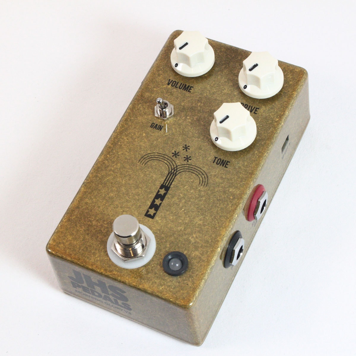 JHS Pedals / Morning Glory V4 オーバードライブ【国内正規品