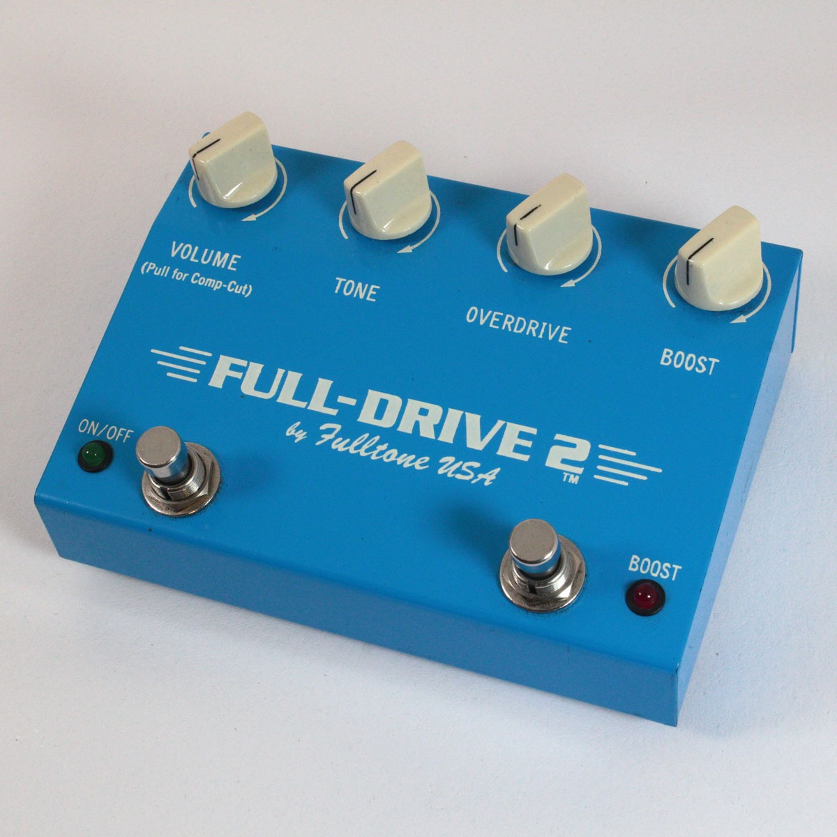 中古】FULLTONE / Fulldrive2 Pull for CompCut 【渋谷店】 | オーバー