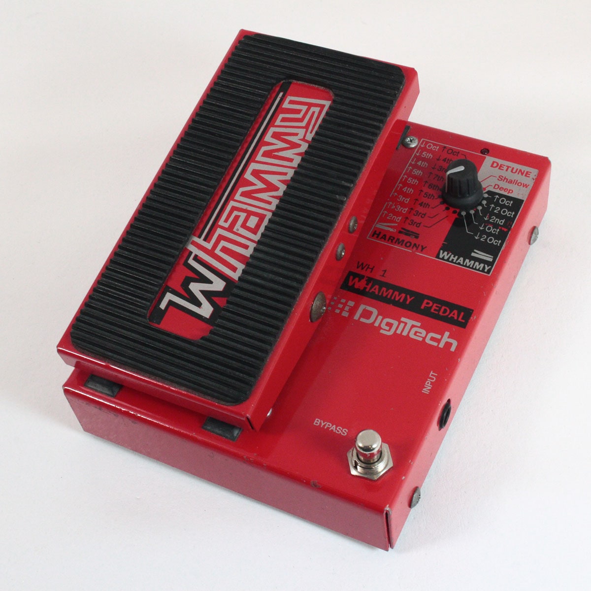 中古】DIGITECH / WH-1 WHAMMY 【渋谷店】 | ピッチシフター