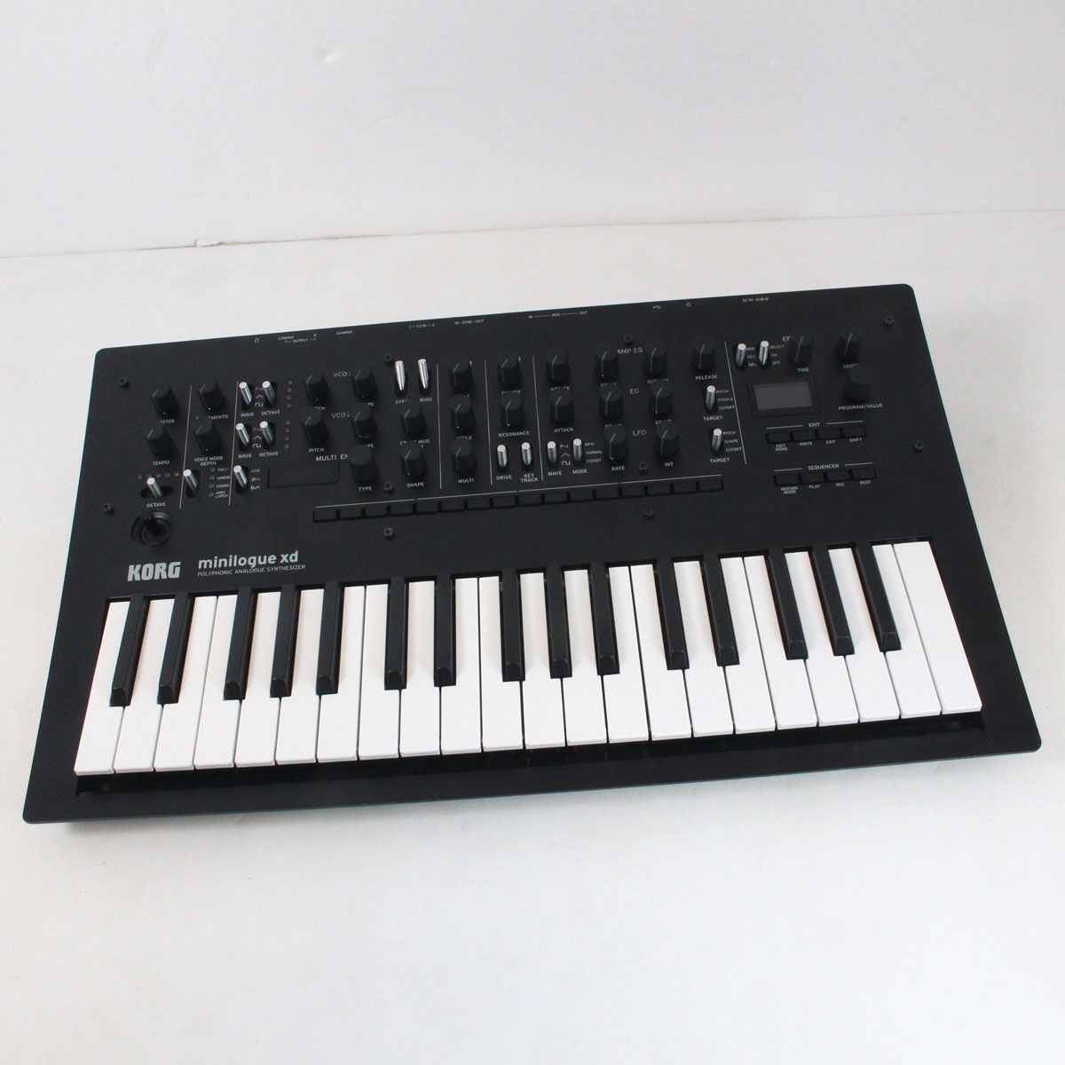 【中古】KORG / minilogue xd 【渋谷店】