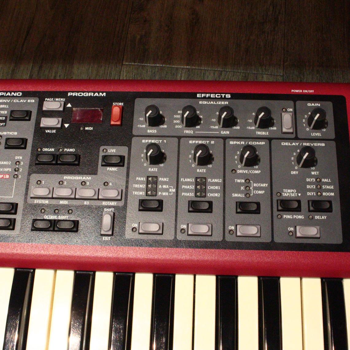中古】CLAVIA / NORD ELECTRO4 SW73 【渋谷店】【値下げ】《渋谷店