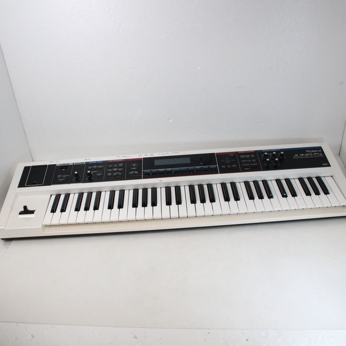 中古】ROLAND / JUNO-Di White 【渋谷店】 | ～61鍵盤 | イシバシ楽器