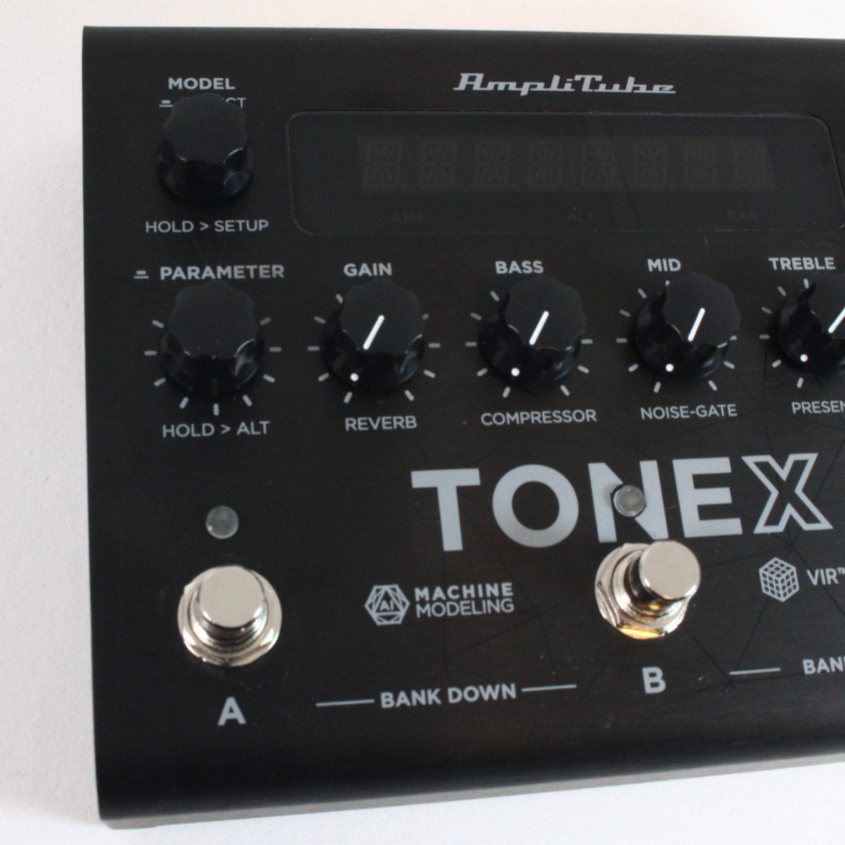 中古】IK MULTIMEDIA / TONEX Pedal w/AIRSTEP TX Edition 【渋谷店