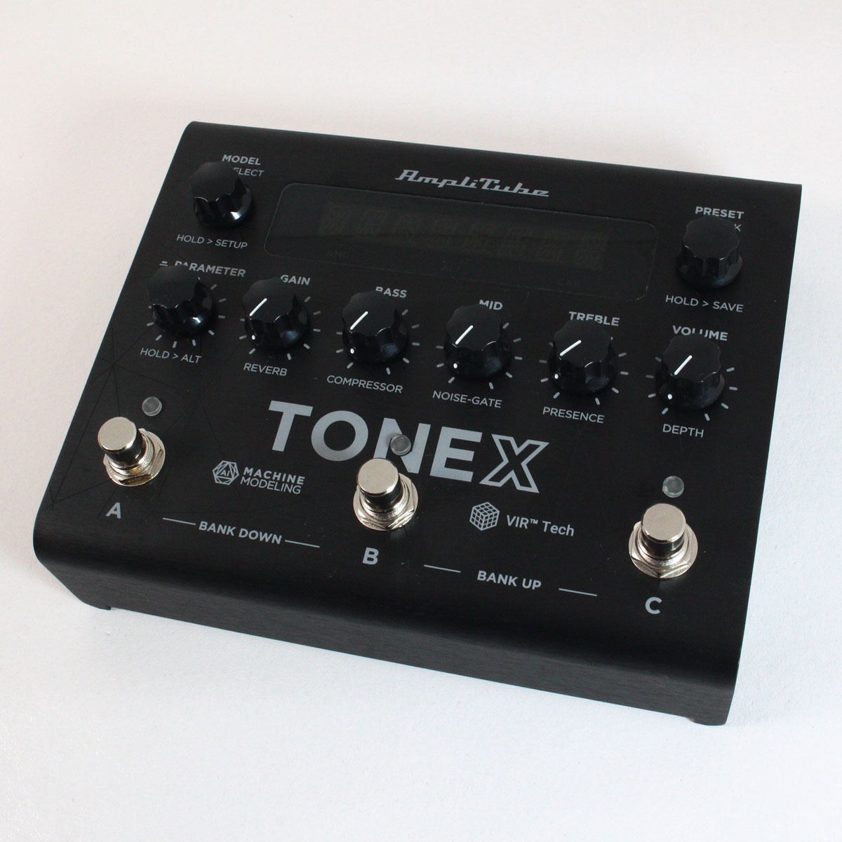 中古】IK MULTIMEDIA / TONEX Pedal w/AIRSTEP TX Edition 【渋谷店