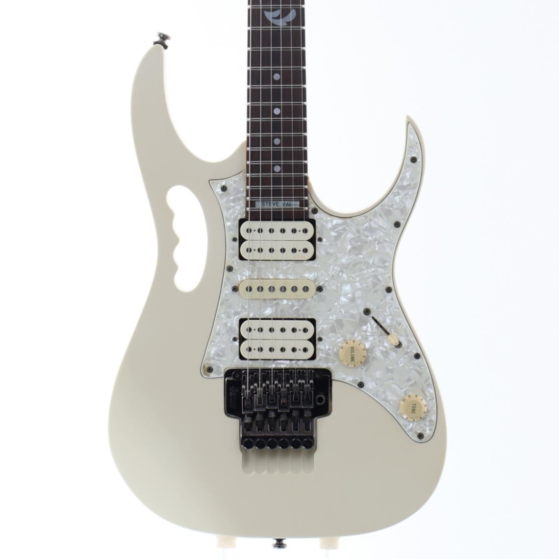 中古】Ibanez / JEM555 Steve Vai White 【梅田店】 | ソロイスト