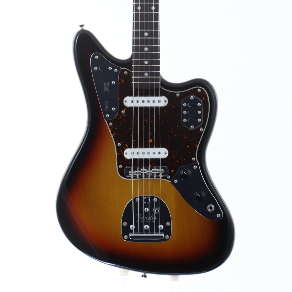 【難あり】Fender Japan Jaguar jg-66 中古】Fender Japan / JG66 3-Tone Sunburst 【梅田店】 | ジャガー