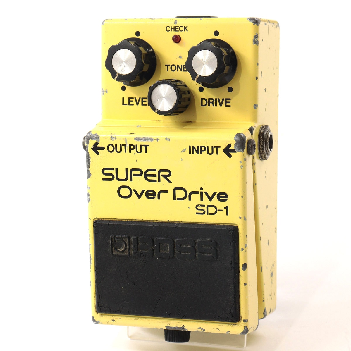 【中古】BOSS / SD-1 / 1981 Made in Japan / NEC C4558C 【池袋店】