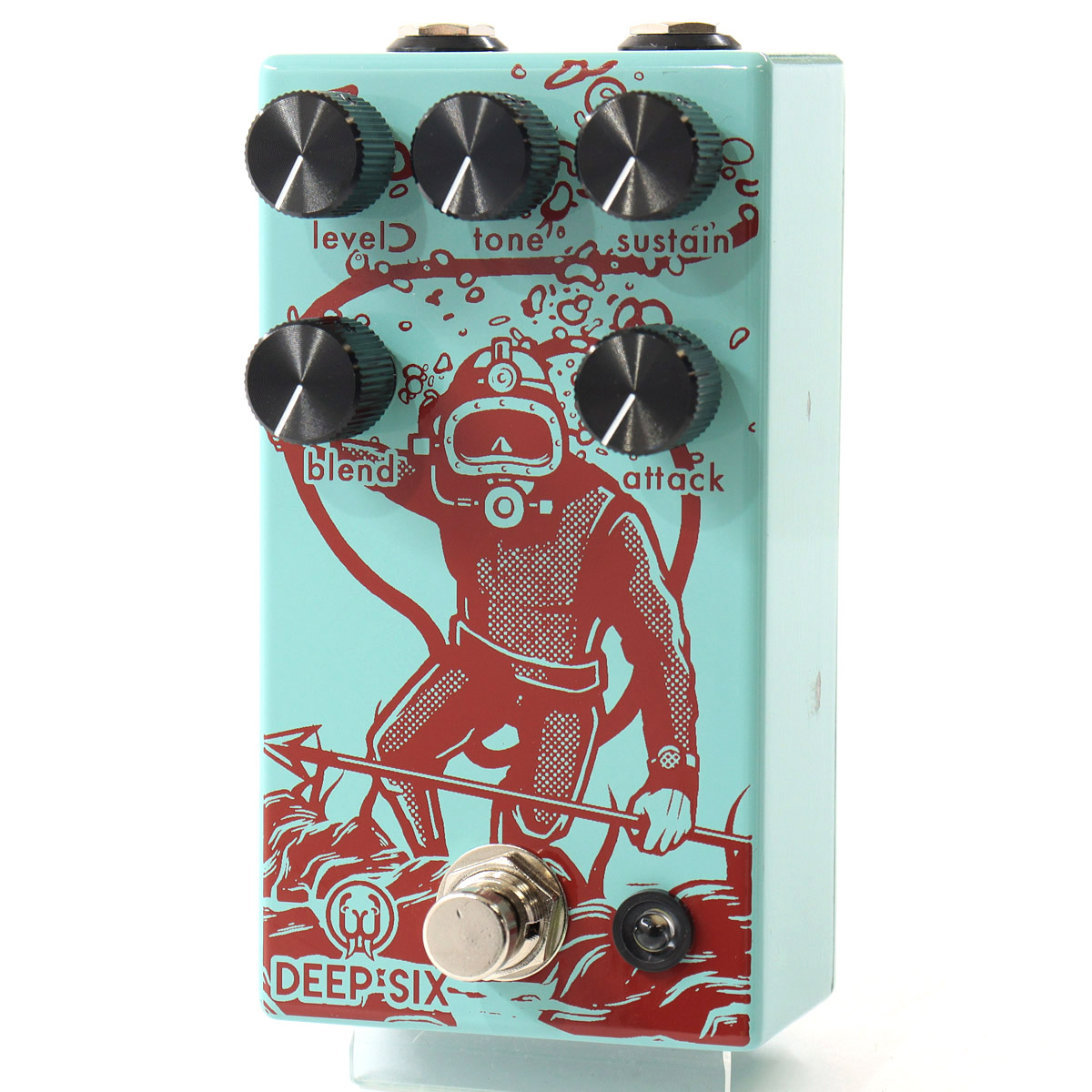 中古】WALRUS AUDIO / Deep Six Compressor V3 【池袋店