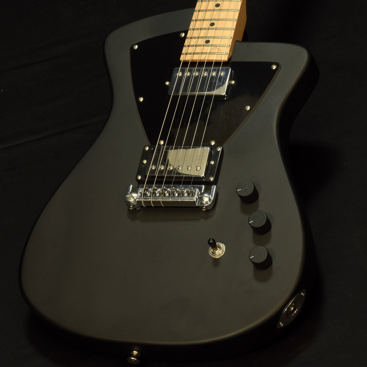 中古】PEOZ / TR1 Jet Black 【福岡店】 | その他タイプ | イシバシ楽器