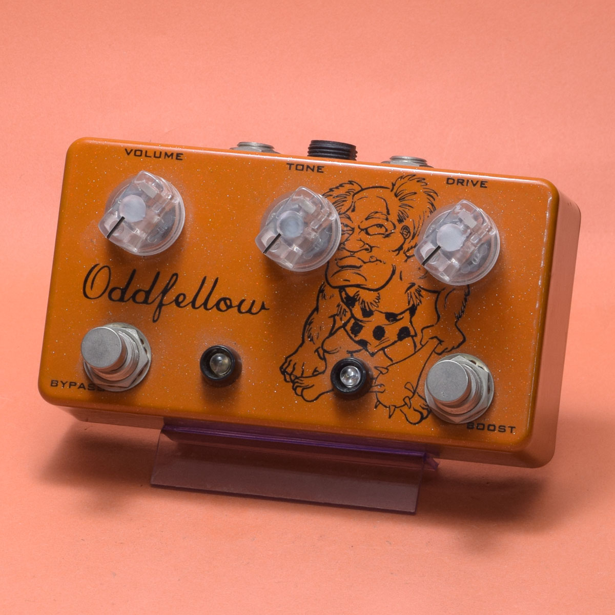 中古】ODDFELLOW / Caveman Drive V1 【福岡店】 | オーバードライブ