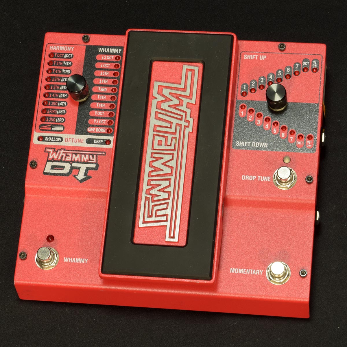 DigiTech / WHAMMY DT ドロップチューンワーミー デジテック 【国内