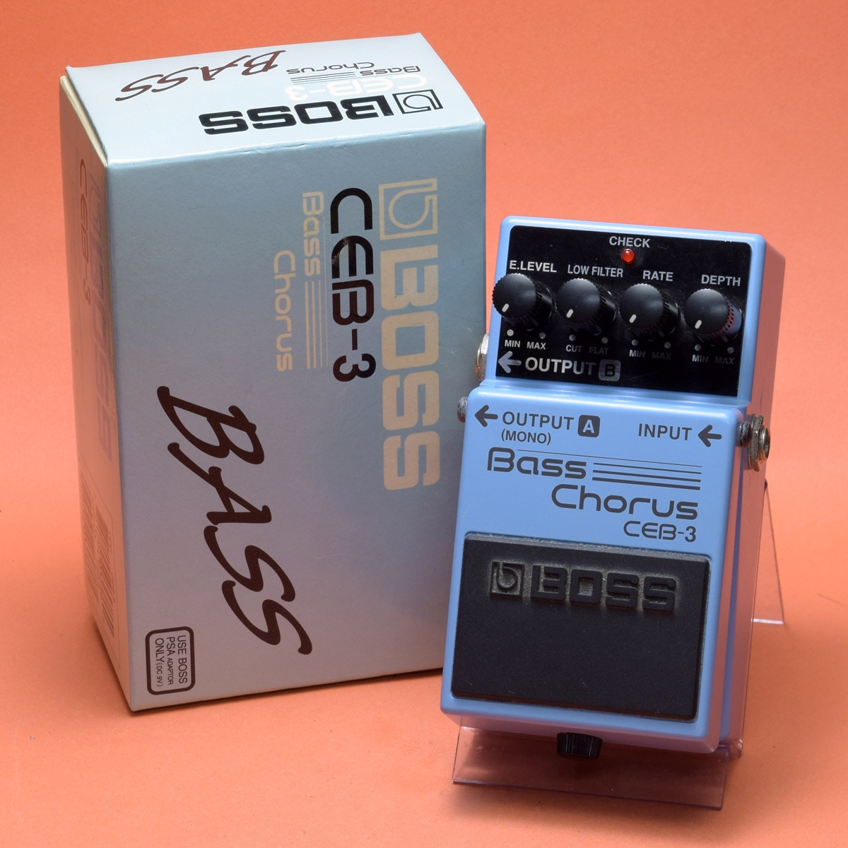 安心の長期5年保証】BOSS / CEB-3 Bass Chorus ベース用 コーラス ボス