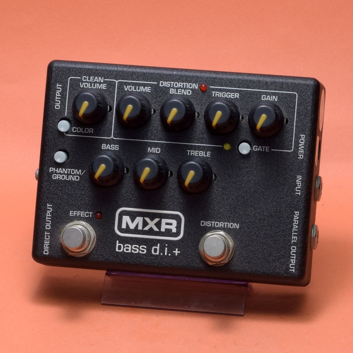中古】MXR / M80 Bass D.I.+ 【福岡店】 | プリアンプ/DI | イシバシ楽器