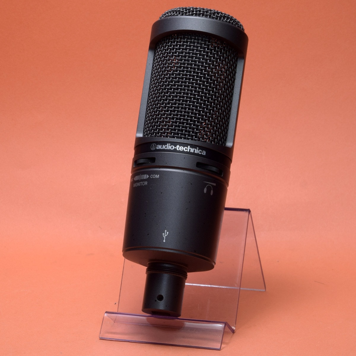 中古】audio-technica / AT2020USB+ USB Microphone 【福岡店