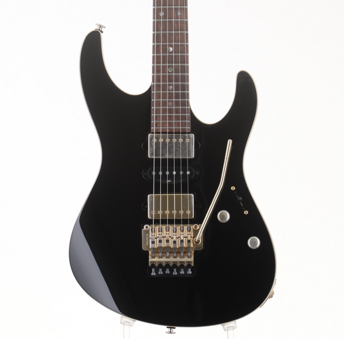 中古】SUHR / MODERN SET NECK BLACK Black 【新宿店】 | その他タイプ