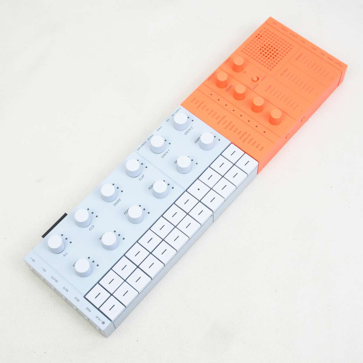 【中古】YAMAHA / SEQTRAK ORANGE "ミュージックプロダクションスタジオ " 【横浜店】