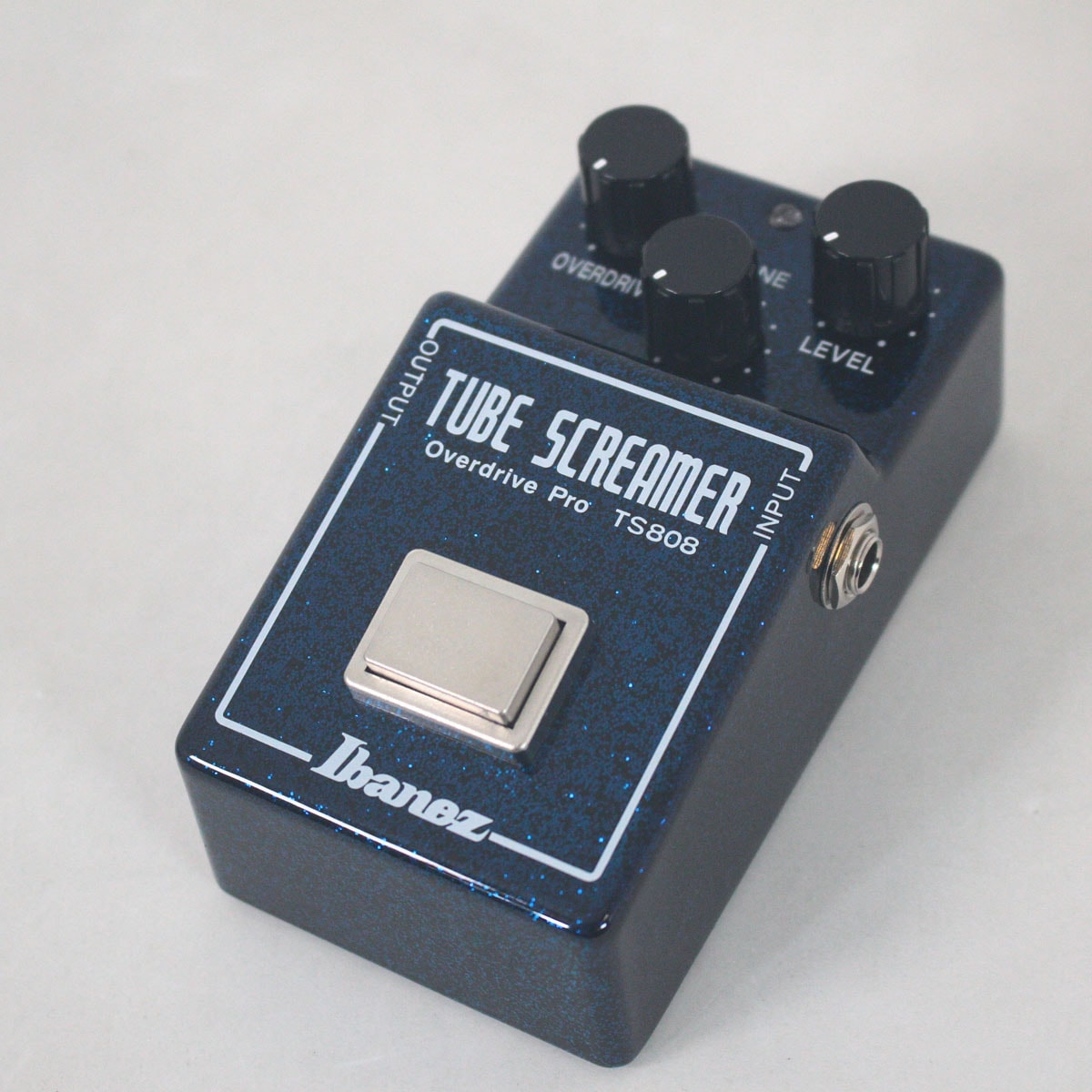 Ibanez TS808 45周年記念 オーバードライブ 新品未使用 中古】IBANEZ / TS808 45TH TUBE SCREAMER 【渋谷店】【値下げ