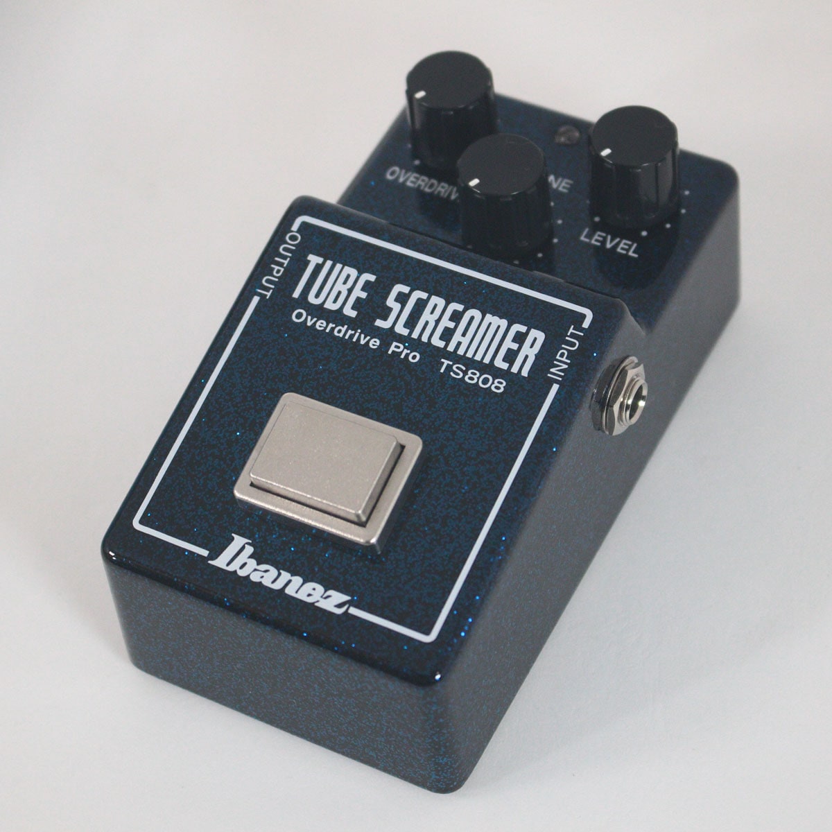 中古】IBANEZ / TS808 45TH TUBE SCREAMER 【渋谷店】 | オーバー
