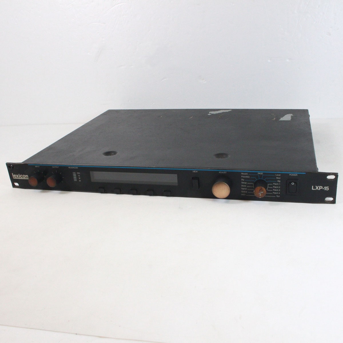 Lexicon LXP-5 マルチエフェクター リバーブ ディレイ 完動品 Lexicon