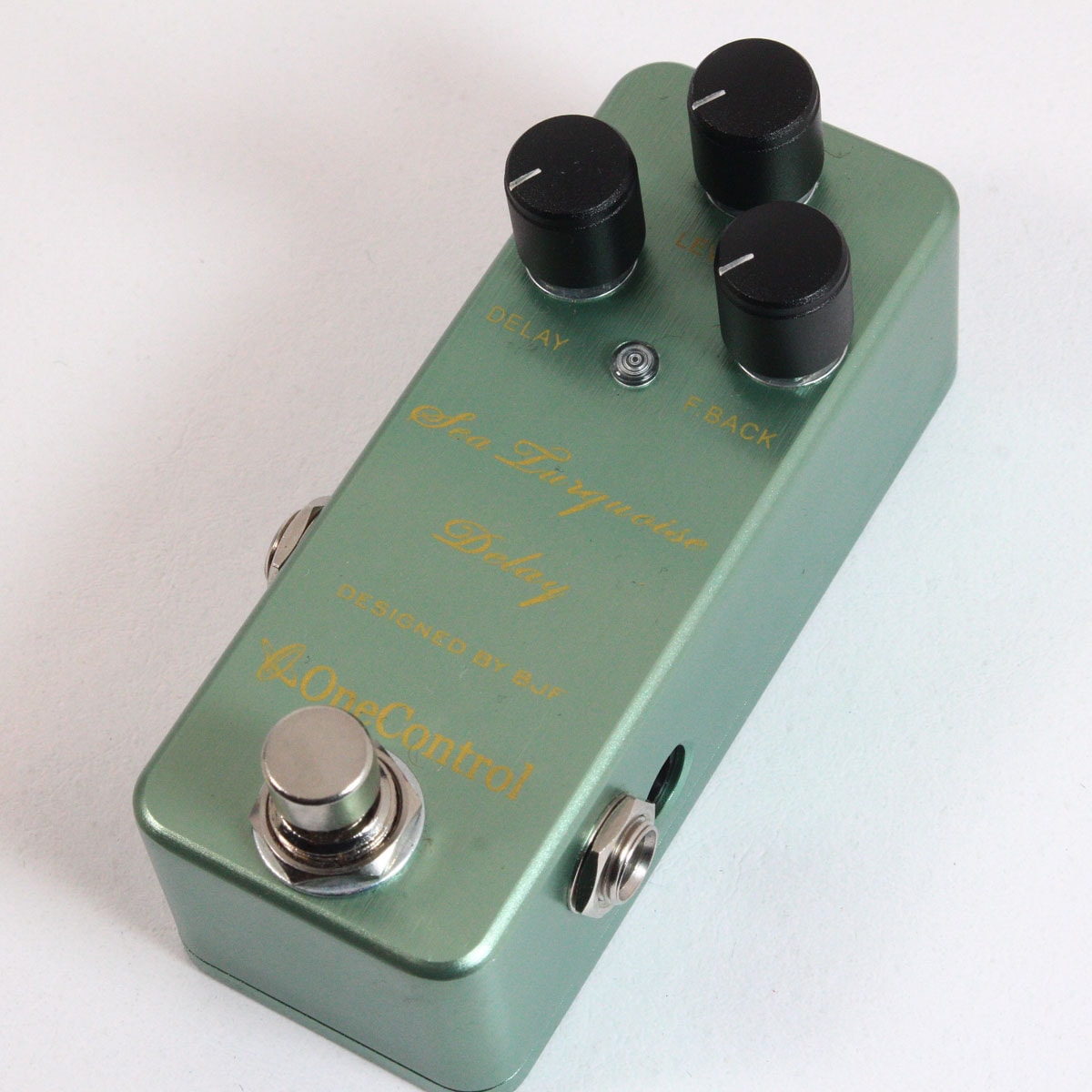 中古】ONE CONTROL / Sea Turquoise Delay 【渋谷店】 | ディレイ