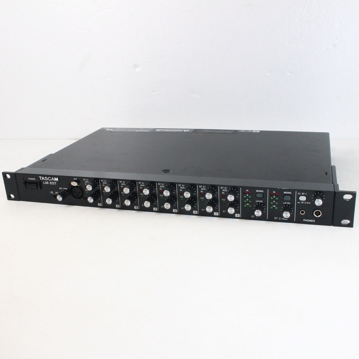 中古】TASCAM / LM-8ST 【渋谷店】 | アナログミキサー | イシバシ楽器